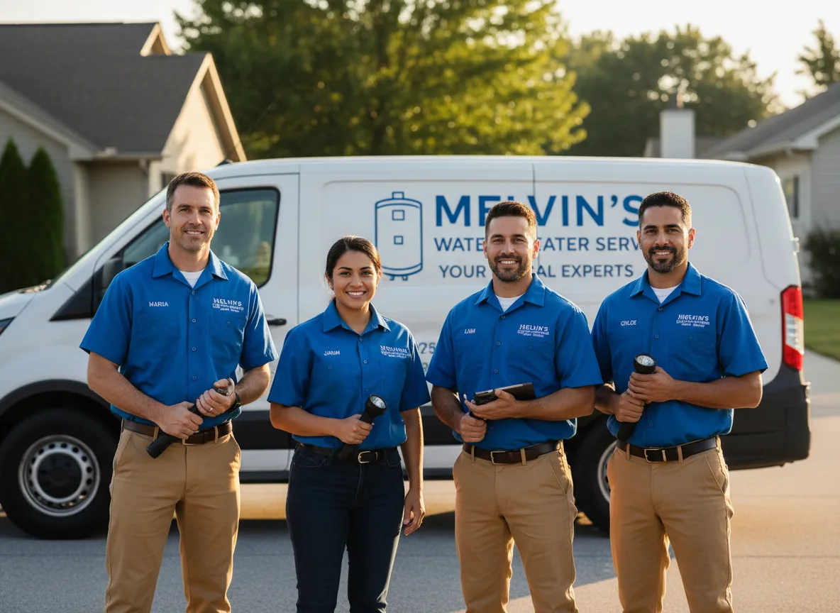 Water Heater Repair company in Casco, WI